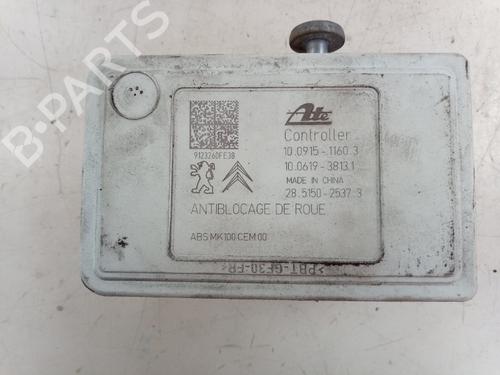 ABS pump CITROËN C3 II (SC_) 1.6 HDi | BP22491583M43 