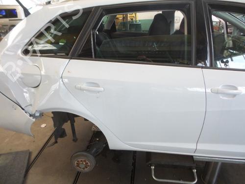 Used Right rear door SEAT IBIZA IV ST (6J8, 6P8) 1.2 TDI (75 hp) 22483252