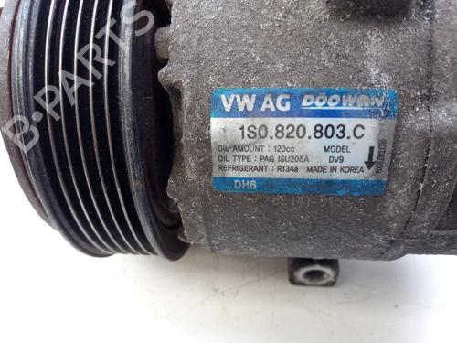 AC compressor VW UP! (121, 122, BL1, BL2, BL3, 123) 1.0 | BP36088973M34 - Image 2