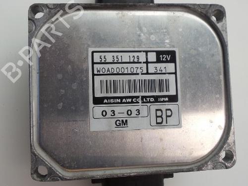 Used Gearbox control unit OPEL VECTRA C Estate (Z02) 2.2 direct (F35) (155 hp) 22474575