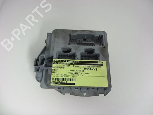 Fuse box IVECO DAILY IV Platform/Chassis 35C12, 35S12 | BP30837460E1 - Image 2