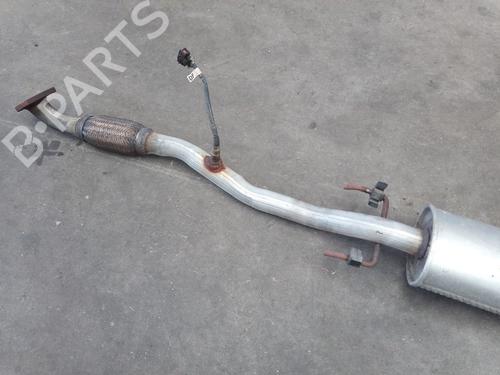 Udstødningssystem OPEL CORSA D (S07) 1.4 (L08, L68) | BP29753674M121 
