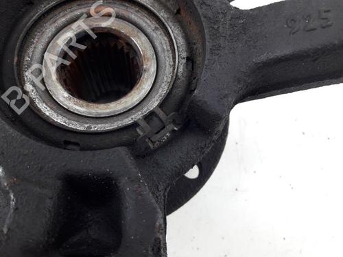 Right front steering knuckle MERCEDES-BENZ CITAN Box Body/MPV (W415) 108 CDI (415.601, 415.603) | BP22497643M26 