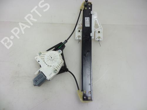 Used Rear left window mechanism AUDI A1 Sportback (8XA, 8XF) 1.0 TFSI (95 hp) 22486893