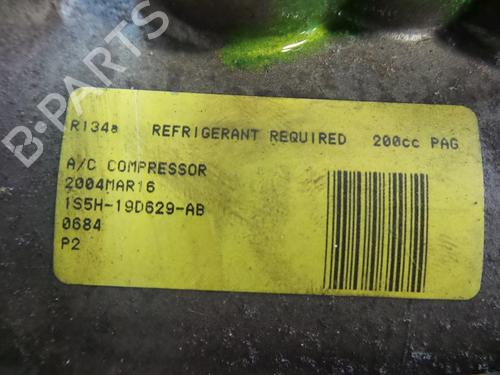 AC-Kompressor FORD KA (RB_) 1.3 i ROCAM | BP22477301M34 