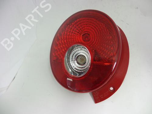 Used Left taillight CHEVROLET MATIZ (M200, M250) 0.8 (52 hp) 22455970