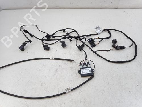 Used Electronic module Electronic module MERCEDES-BENZ A-CLASS Saloon (V177) A 250 e (177.185) (218 hp) 36558728 36558728