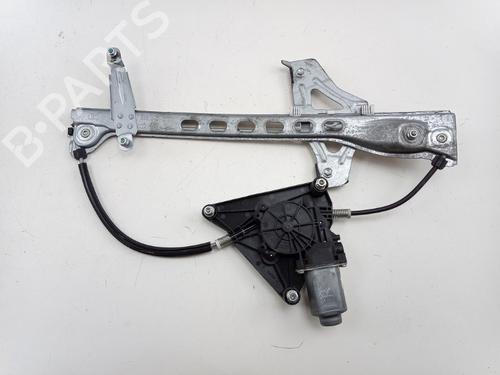 Front right window mechanism CITROËN C1 II (PA_, PS_) 1.0 VTi 68 | BP22514606C23 