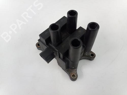 Used Ignition coil FORD FIESTA VI (CB1, CCN) 1.25 (60 hp) 22470518