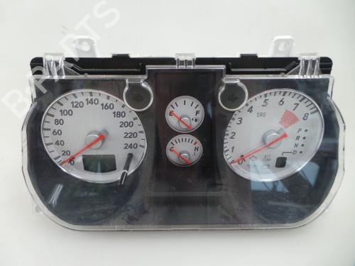 Display monitor MITSUBISHI OUTLANDER I (CU_W) 2.4 4WD (CU5W) | BP22480876C48 