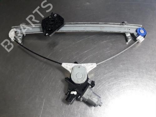 Rudehejsemekanisme Højre foran SUBARU FORESTER (SH_) 2.0 D AWD (SHH, SHD, SHN) (147 hp) 22468201