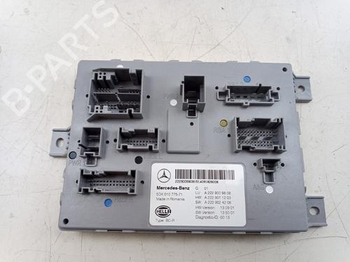 Used Electronic module MERCEDES-BENZ C-CLASS T-Model (S205) C 180 BlueTEC / d (205.236) (116 hp) 30084532