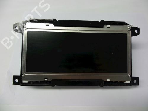 Used Display monitor AUDI A6 C6 Avant (4F5) 2.0 TDI (140 hp) 22460600