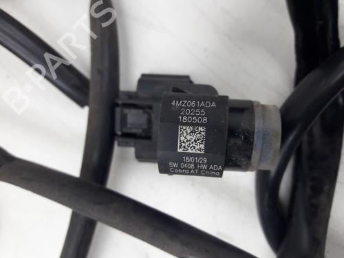 Elektronisk modul TOYOTA C-HR (_X1_) 1.8 Hybrid (ZYX10_, ZYX11_) | BP22508965M83