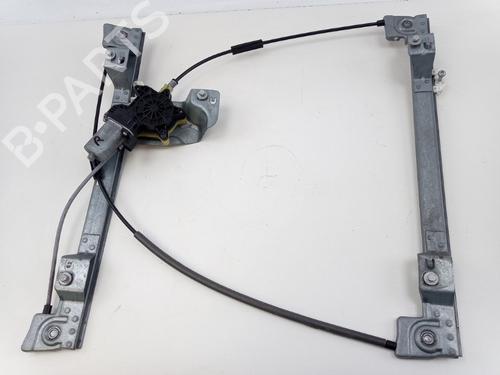 Used Front right window mechanism RENAULT KANGOO Express (FW0/1_) 1.5 dCi 90 (FW0G, FW05, FW08, FW11) (90 hp) 22496292