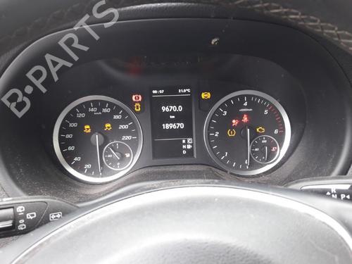 Display monitor MERCEDES-BENZ VITO Van (W447) 119 CDI / BlueTEC (447.601, 447.603, 447.605) | BP22513111C48 