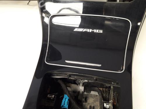 Dashboard MERCEDES-BENZ C-CLASS Coupe (C205) AMG C 63 S (205.387) | BP22512075C46 