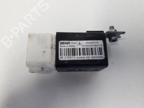 Used Other MERCEDES-BENZ VITO / MIXTO Van (W639) 115 CDI (639.601, 639.603, 639.605) (150 hp) 22499272