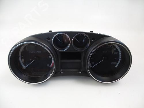 Used Display monitor PEUGEOT 308 SW I (4E_, 4H_) 2.0 HDi (140 hp) 22483640