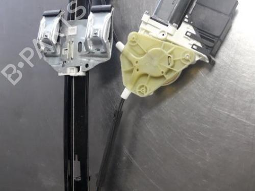 Used Rear right window mechanism SEAT LEON (1P1) 1.9 TDI (105 hp) 22459605