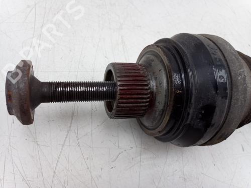Left rear driveshaft PORSCHE MACAN (95B) 3.6 Turbo | BP22495308M40 