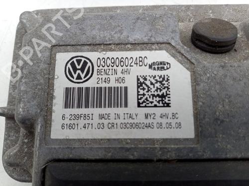 Control unit SEAT LEON (1P1) 1.4 16V | BP33888868M11 - Image 2
