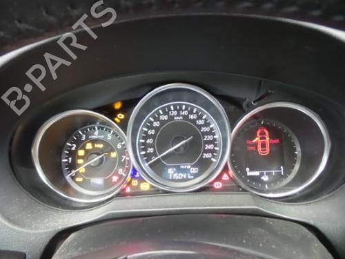 Used Display monitor MAZDA 6 Estate (GJ, GL) 2.0 (GJEFW) (146 hp) 22484711