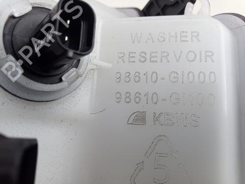Windscreen washer tank KIA EV6 (CV) 58 | BP30578509C113