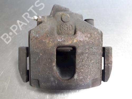 Used Right front brake caliper MAZDA 2 (DY) 1.2 (DY3W) (75 hp) 22472376