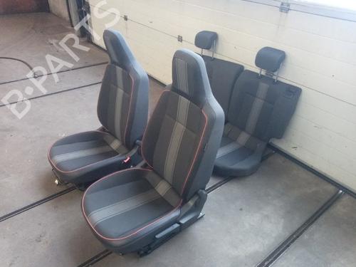 Used Seats set VW UP! (121, 122, BL1, BL2, BL3, 123) 1.0 (75 hp) 31075721