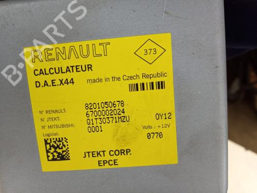 Steering column RENAULT TWINGO II (CN0_) 1.2 16V (CN04, CN0B) | BP38462533M21 - Image 5