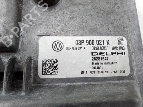 Electronic module SKODA FABIA II Combi (545) 1.2 TDI | BP37428045M83 - Image 2