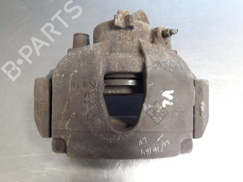 Used Left front brake caliper RENAULT SCÉNIC II (JM0/1_) 1.5 dCi (JM16) (103 hp) 22476399