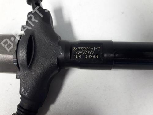 Injector RENAULT ESPACE IV (JK0/1_) 3.0 dCi (JK0J, JK0V) | BP22463951M100