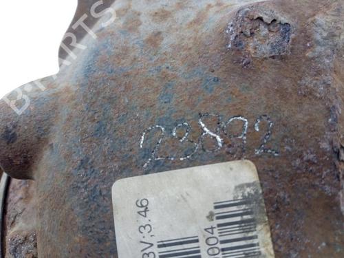 Rear differential BMW X1 (E84) sDrive 18 d | BP33721802M24  - Image 5