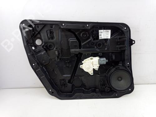 Front left window mechanism MERCEDES-BENZ B-CLASS Sports Tourer (W246, W242) Electric Drive / B 250 e (242.890) | BP24408416C22 