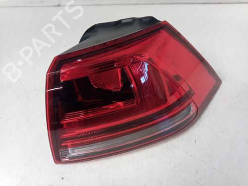 Used Right taillight Right taillight 39207657 39207657