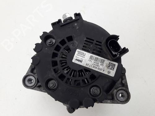 Generator MERCEDES-BENZ C-CLASS Coupe (C205) AMG C 63 S (205.387) | BP22512066M7 