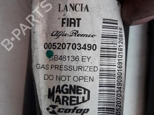 Right front shock absorber FIAT 500 (312_) 1.2 (312AXA1A) | BP22505973M17 