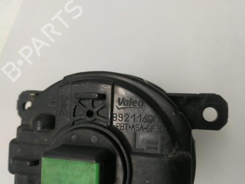 Left front fog light FIAT GRANDE PUNTO (199_) 1.3 D Multijet | BP22488740C30 