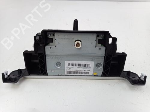 Electronic module PEUGEOT 3008 II SUV (MC_, MR_, MJ_, M4_) 1.6 BlueHDi 120 | BP22492979M83 