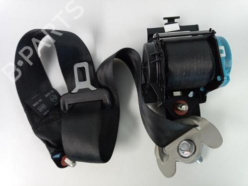 Used Rear left seatbelt KIA PICANTO II (TA) 1.2 (85 hp) 22472898