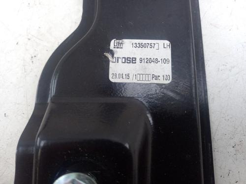 Front left window mechanism OPEL ASTRA J (P10) 1.4 Turbo (68) | BP39694247C22 - Image 3