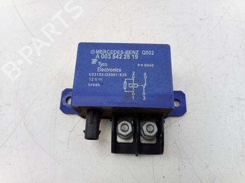 Annen MERCEDES-BENZ A-CLASS (W169) A 160 (169.031, 169.331) (95 hp) 29167820
