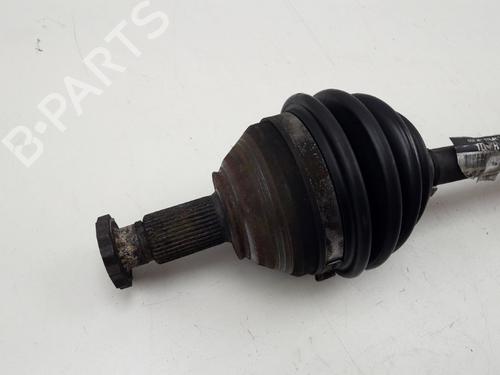 Left front driveshaft SKODA FABIA I Combi (6Y5) 1.9 TDI | BP22513356M38 