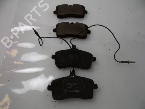Annen PEUGEOT 407 (6D_) 2.0 HDi 135 (6DRHRH, 6DRHRE, 6DRHRG, 6DRHRJ) (136 hp) 22472730