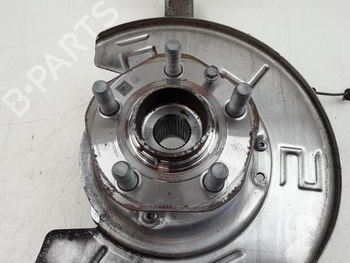 Right front steering knuckle TESLA MODEL 3 (5YJ3) EV AWD | BP22505244M26
