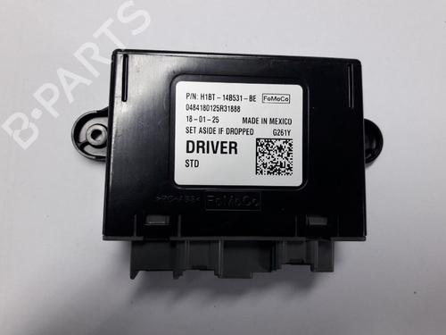 Used Electronic module FORD FIESTA VII (HJ, HF) 1.1 Ti-VCT (71 hp) 22503249