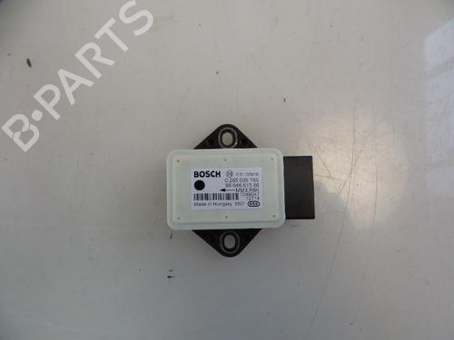 Elektronisk sensor PEUGEOT 508 I (8D_) 2.0 HDi Hybrid4 AWC (200 hp) 22478293