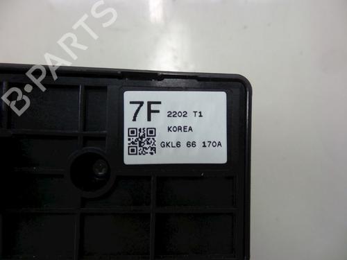 Switch MAZDA 6 Estate (GJ, GL) 2.0 (GJEFW) | BP22484698I30 
